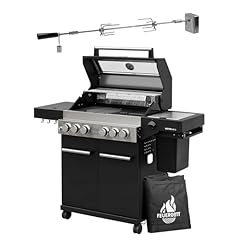 Feuergott gasgrill hektor gebraucht kaufen  Wird an jeden Ort in Deutschland