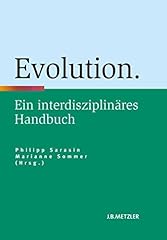 Evolution interdisziplinäres  gebraucht kaufen  Wird an jeden Ort in Deutschland