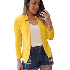 Liaddkv blazer donna usato  Spedito ovunque in Italia 