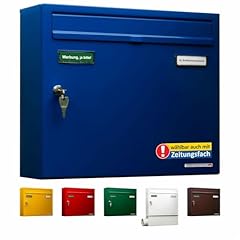 Briefkastensysteme briefkasten gebraucht kaufen  Wird an jeden Ort in Deutschland