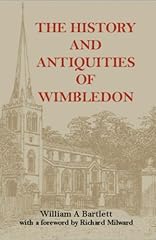 History antiquities wimbledon for sale  Delivered anywhere in UK