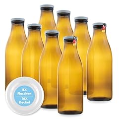 Flaschenbauer milchflaschen li gebraucht kaufen  Wird an jeden Ort in Deutschland