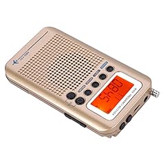 Garsent portable radio for sale  Delivered anywhere in UK