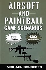 Airsoft paintball game for sale  Delivered anywhere in UK