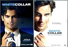 White collar stagione usato  Spedito ovunque in Italia 