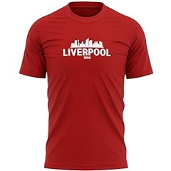 Liverpool skyline mens for sale  Delivered anywhere in Ireland