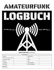 Amateurfunk logbuch funkamateu gebraucht kaufen  Wird an jeden Ort in Deutschland