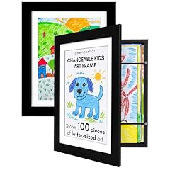 Kids artwork frame for sale  Delivered anywhere in USA 