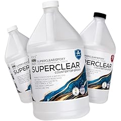 Superclear countertop epoxy for sale  Delivered anywhere in USA 