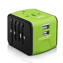 Universal travel adapter for sale  Delivered anywhere in USA 