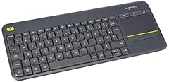 Logitech k400 clavier d'occasion  Livré partout en Belgiqu