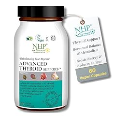 Nhp advanced thyroid for sale  Delivered anywhere in UK