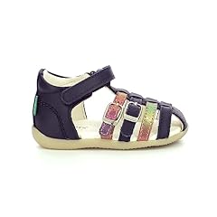 Kickers bigkro sandali usato  Spedito ovunque in Italia 