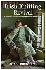 Irish knitting revival for sale  Delivered anywhere in UK
