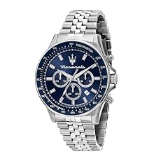 Maserati orologio uomo usato  Spedito ovunque in Italia 