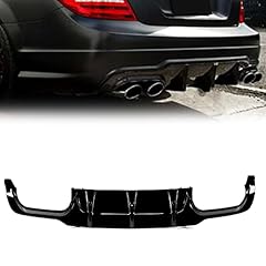 C63 rear bumper for sale  Delivered anywhere in UK
