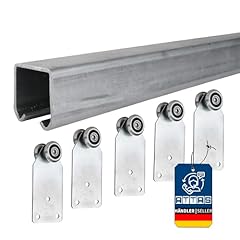 Attas schiebetürsystem komple gebraucht kaufen  Wird an jeden Ort in Deutschland