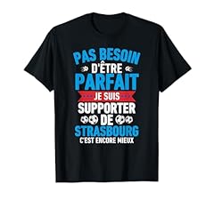 Cadeau supporter strasbourg d'occasion  Livré partout en France