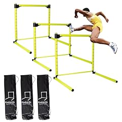 3pc adjustable hurdles for sale  Delivered anywhere in USA 