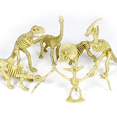 Dinosaur skeleton figures for sale  Delivered anywhere in UK