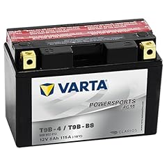 Batteria moto varta usato  Spedito ovunque in Italia 