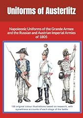 Uniforms austerlitz napoleonic usato  Spedito ovunque in Italia 