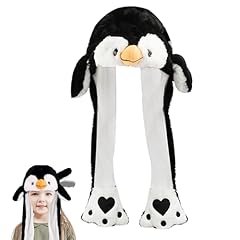 Pinguin mütze hren gebraucht kaufen  Wird an jeden Ort in Deutschland