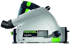 Used, Festool 575387 Plunge Cut Track Saw Ts 55 Req-F-Plus for sale  Delivered anywhere in USA 