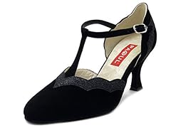 Paoul damen tanzschuhe gebraucht kaufen  Wird an jeden Ort in Deutschland