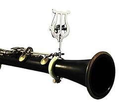 Clarinet marching lyre for sale  Delivered anywhere in USA 