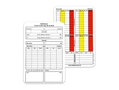 Myreferee carte arbitrage d'occasion  Livré partout en France