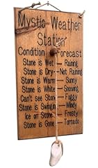Stone wood weather for sale  Delivered anywhere in UK