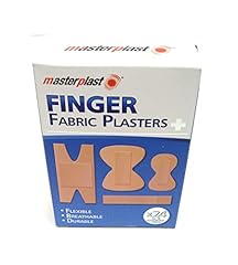 Fabric plasters finger for sale  Delivered anywhere in UK