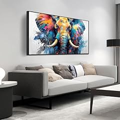 Zhaoshop elephant wall for sale  Delivered anywhere in USA 