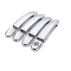8pcs set chrome for sale  Delivered anywhere in UK