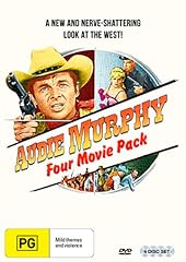 Audie murphy collection for sale  Delivered anywhere in UK