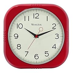 Westclox retro wall for sale  Delivered anywhere in USA 