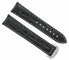 Ewatchparts 20mm leather for sale  Delivered anywhere in USA 