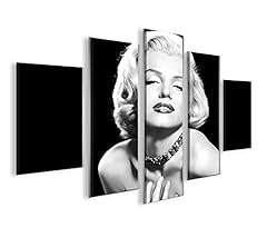 islandburner Tableau sur Toile Marilyn Monroe V6 MF d'occasion  Livré partout en France