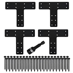 Post bracket 4pcs for sale  Delivered anywhere in USA 