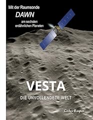 Vesta unvollendete raumsonde gebraucht kaufen  Wird an jeden Ort in Deutschland
