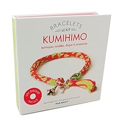 Kit bracelets kumihimo d'occasion  Livré partout en France