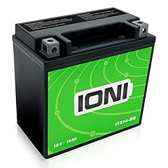 Batteria ioni itx14 usato  Spedito ovunque in Italia 