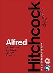 Alfred hitchcock essential for sale  Delivered anywhere in UK