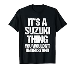 Una cosa suzuki usato  Spedito ovunque in Italia 