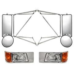 Stainless door mirror for sale  Delivered anywhere in USA 