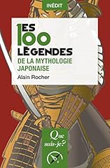 100 légendes mythologie d'occasion  Livré partout en Belgiqu