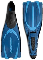 Cressi pluma blue for sale  Delivered anywhere in USA 