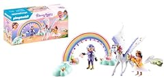 Playmobil pegasus rainbow for sale  Delivered anywhere in USA 