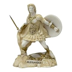 Statue alexandre grand d'occasion  Livré partout en France